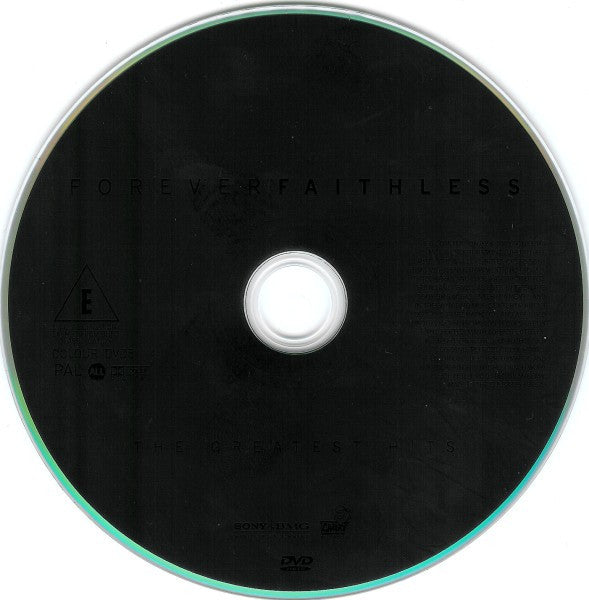 Faithless - Forever Faithless (The Greatest Hits) (tweedehands CD) - Velvet Music