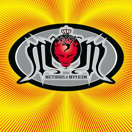 Methods Of Mayhem (2) - Methods Of Mayhem (LP) - Velvet Music