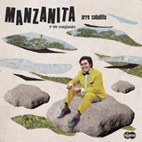 Manzanita Y Su Conjunto - Arre Caballito (LP)