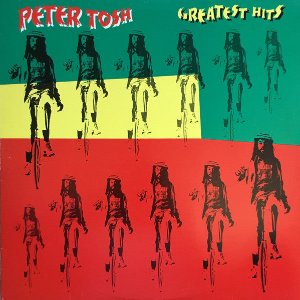Peter Tosh - Greatest Hits (tweedehands LP) - Velvet Music