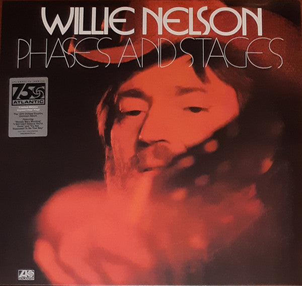 Willie Nelson - Phases And Stages (LP) - Velvet Music