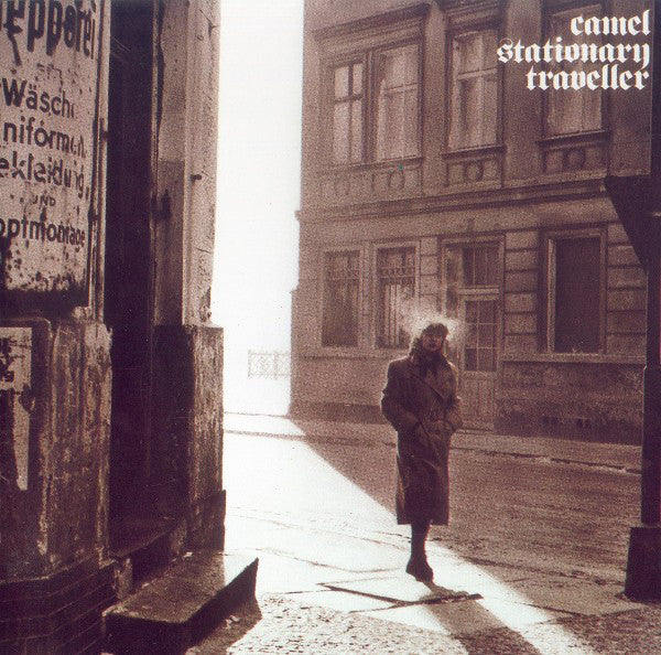 Camel - Stationary Traveller (CD) - Velvet Music