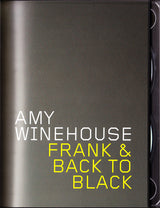 Amy Winehouse - Frank & Back To Black (tweedehands CD) - Velvet Music