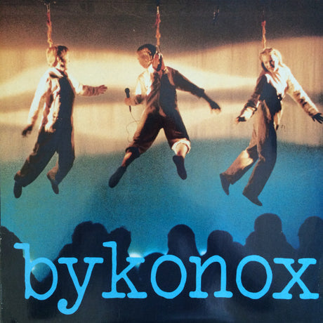 Bykonox - Bykonox (LP) - Velvet Music
