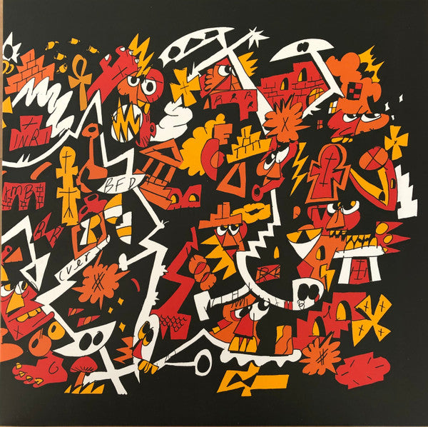 Various - Brainfeeder X (LP) - Velvet Music