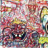 Red Hot Chili Peppers - The Red Hot Chili Peppers (tweedehands CD) - Velvet Music