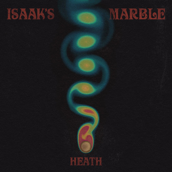 Heath (14) - Isaak's Marble (LP)