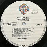 Ry Cooder - Borderline (tweedehands LP) - Velvet Music