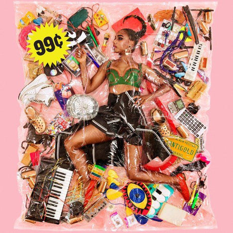 Santigold - 99¢ (tweedehands CD) - Velvet Music