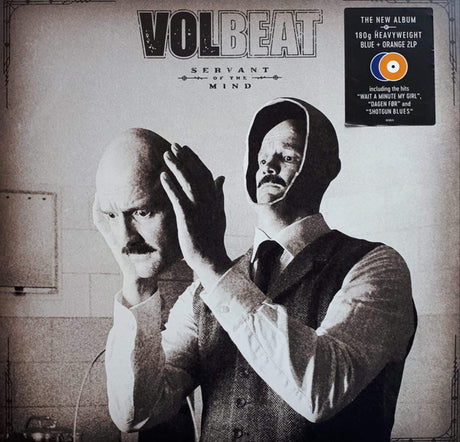 Volbeat - Servant of the mind (LP) - Velvet Music