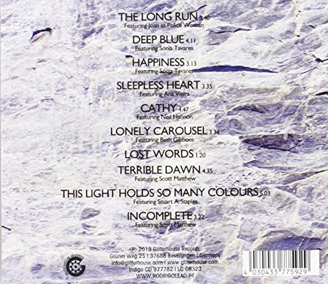 Rodrigo Leão - Songs (2004-2012) (tweedehands CD) - Velvet Music