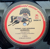 Cat Stevens - Numbers (A Pythagorean Theory Tale) (LP) - Velvet Music