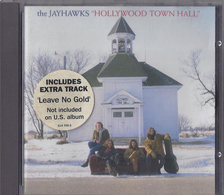 Jayhawks, The - Hollywood Town Hall (secondhand CD)