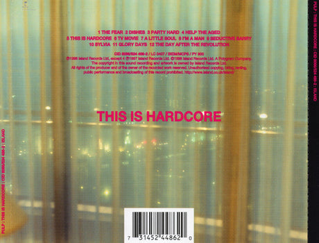 Pulp - This Is Hardcore (tweedehands CD) - Velvet Music