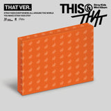 Stray Kids - This & that  (THAT VER.)(CD)