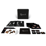 Queen - Queen ii (Boxset CD) - Velvet Music