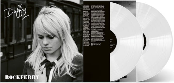 Duffy - Rockferry (Coloured Vinyl LP)
