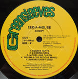 Eek-A-Mouse - Skidip! (LP) - Velvet Music