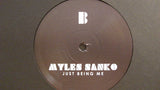 Myles Sanko - Just Being Me (LP) - Velvet Music