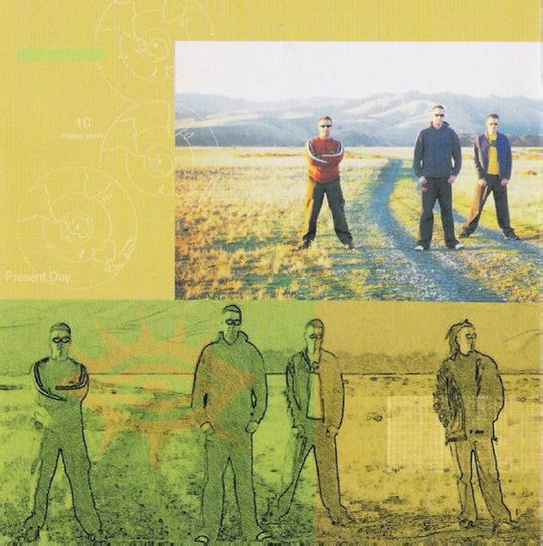 Salmonella Dub - Inside The Dub Plates (tweedehands CD) - Velvet Music