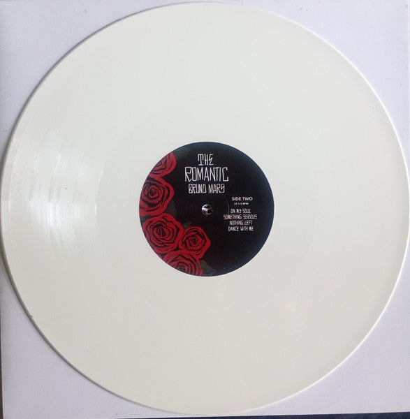 Bruno Mars - The Romantic (LP) - Velvet Music