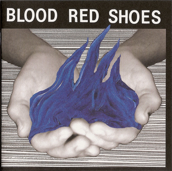 Blood Red Shoes - Fire Like This (tweedehands CD) - Velvet Music