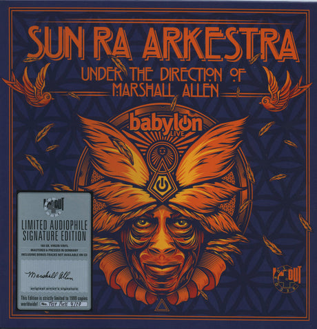 Sun Ra Arkestra, The Under The Direction Of Marshall Allen - Live At Babylon (LP) - Velvet Music