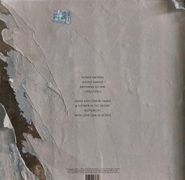 Death Cult - Paradise Now (LP) - Velvet Music