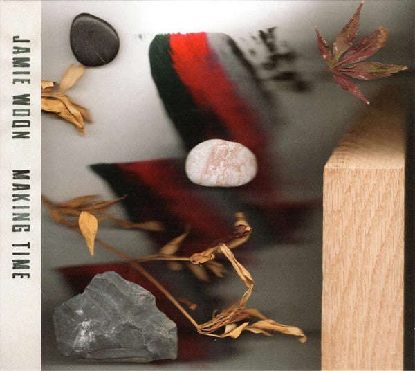Jamie Woon - Making Time (tweedehands CD) - Velvet Music