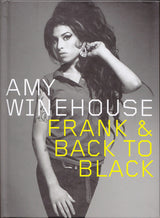 Amy Winehouse - Frank & Back To Black (tweedehands CD) - Velvet Music