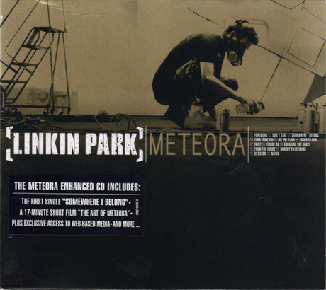 Linkin Park - Meteora (tweedehands CD) - Velvet Music