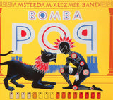 Amsterdam Klezmer Band - Bomba pop (CD) - Velvet Music
