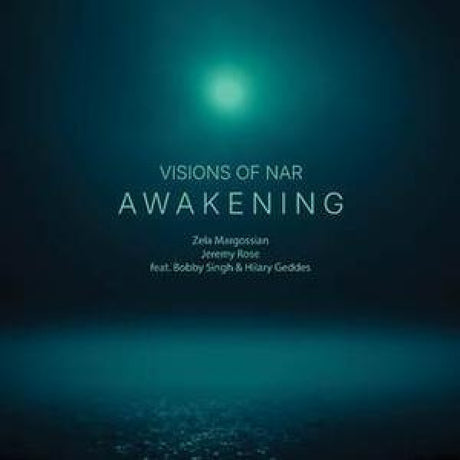Visions Of Nar - Awakening (CD)