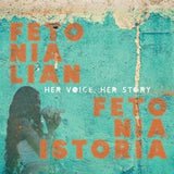 V /a - Feto nia lian, feto nia istoria-her voice, her story-timor leste (CD)