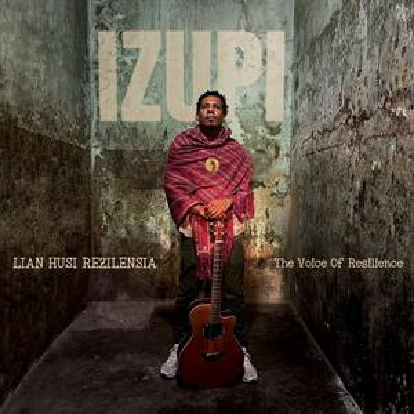 Izupi - Lian husi rezilensia (the voice of resilience) (CD)