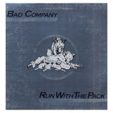 Bad Company (3) - Run With The Pack (tweedehands LP) - Velvet Music