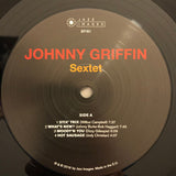 Johnny Griffin Sextet - Johnny Griffin Sextet (LP)