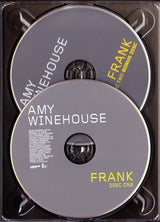 Amy Winehouse - Frank & Back To Black (tweedehands CD) - Velvet Music