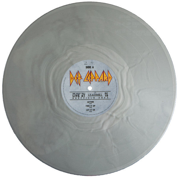 Def Leppard - One Nght Only: Live At The Leadmill 2023 (LP)