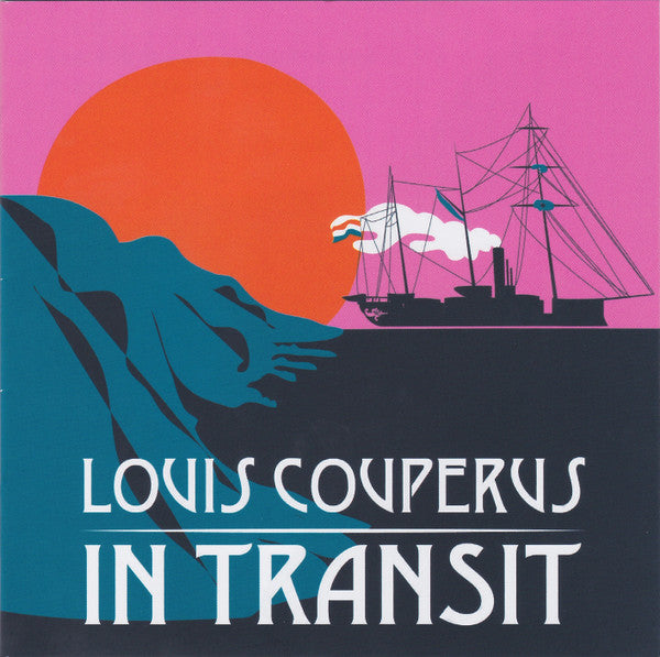Louis Couperus - In Transit (tweedehands CD) - Velvet Music