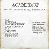 Scarecrow (16) - Scarecrow (tweedehands LP) - Velvet Music