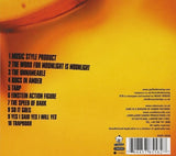 Get The Blessing - Bugs In Amber (second hand CD)