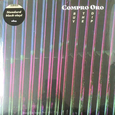 Compro Oro - Buy The Dip (LP) - Velvet Music