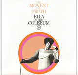 Ella Fitzgerald - The Moment Of Truth (Ella At The Coliseum) (LP) - Velvet Music