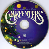 Carpenters - Christmas Once More (CD) - Velvet Music