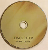 Daughter (2) - If You Leave (tweedehands CD) - Velvet Music