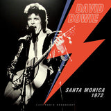 David Bowie - Best Of Live Santa Monica '72 (LP) - Velvet Music