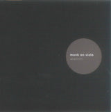 George Dumitriu - Monk On Viola (tweedehands CD) - Velvet Music