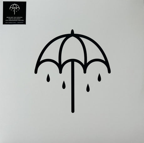Bring Me The Horizon - That's The Spirit (LP) - Velvet Music