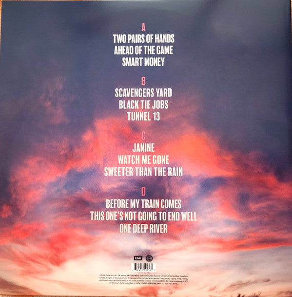 Mark Knopfler - One deep river (LP) - Velvet Music